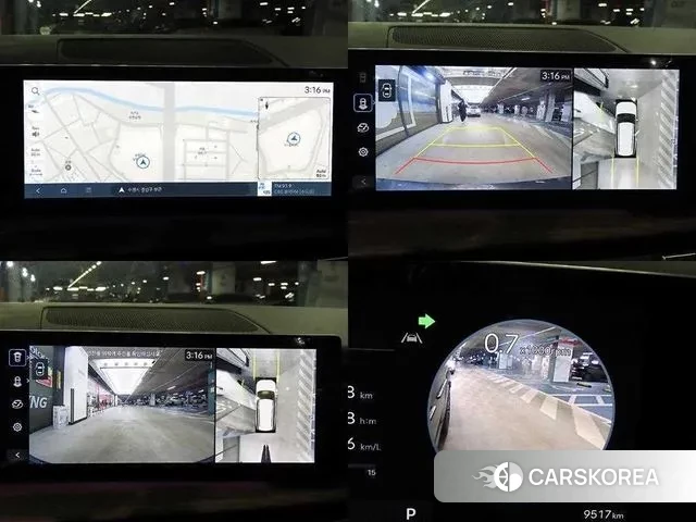 Hyundai Santa Fe (MX5) id 3644742 из Кореи 7