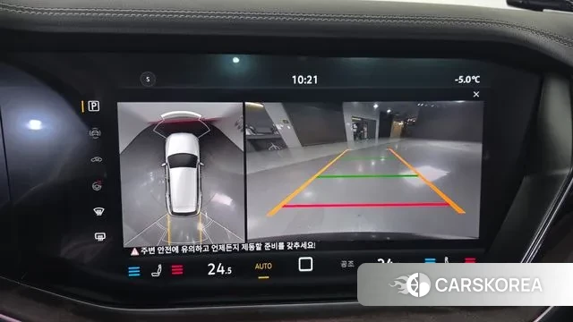 Volkswagen Touareg 3rd generation id 3605468 из Кореи 7