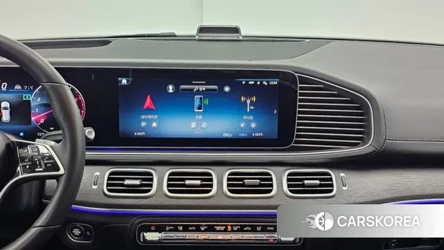 Mercedes-Benz GLE-Class W167 id 3775798 из Кореи 7