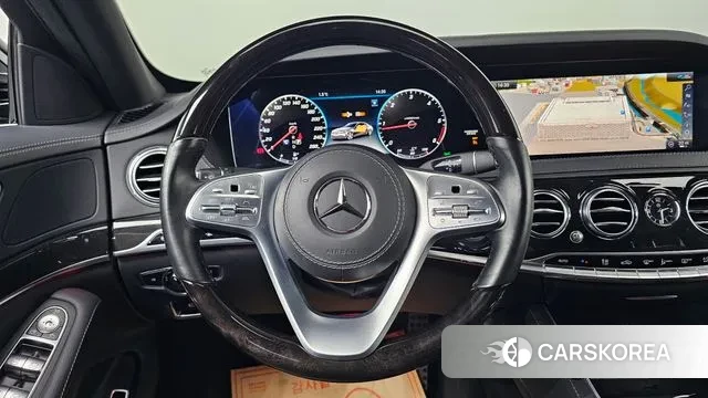 Mercedes-Benz S-Class W222 id 3573360 из Кореи 7