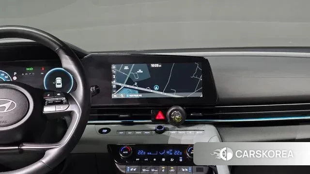 Hyundai The New Avante (CN7) id 3341335 из Кореи 7