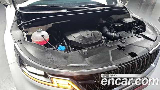 Kia Carnival 4th generation id 2627479 из Кореи 7