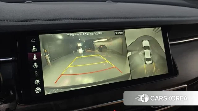 Kia K7 Premier id 3568142 из Кореи 7