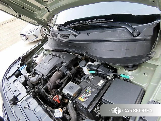 Hyundai The New Casper id 3889185 из Кореи 7