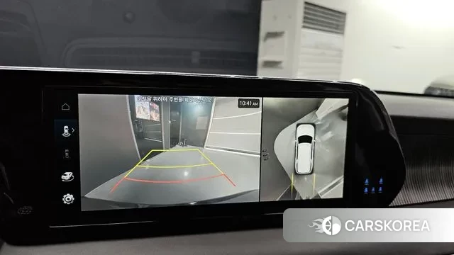 Hyundai The New Palisade id 3452716 из Кореи 7