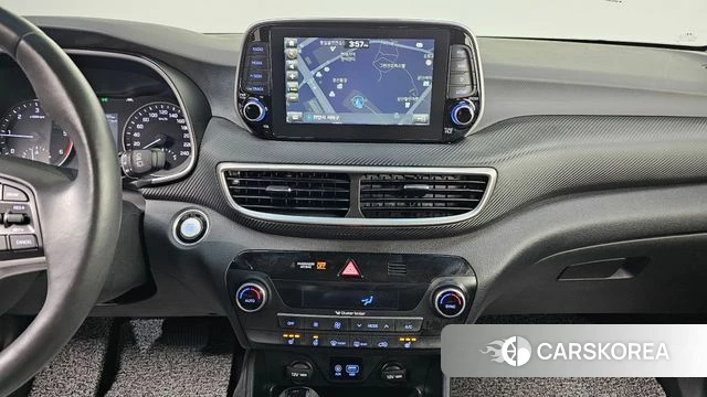 Hyundai All New Tucson id 4508463 из Кореи 7