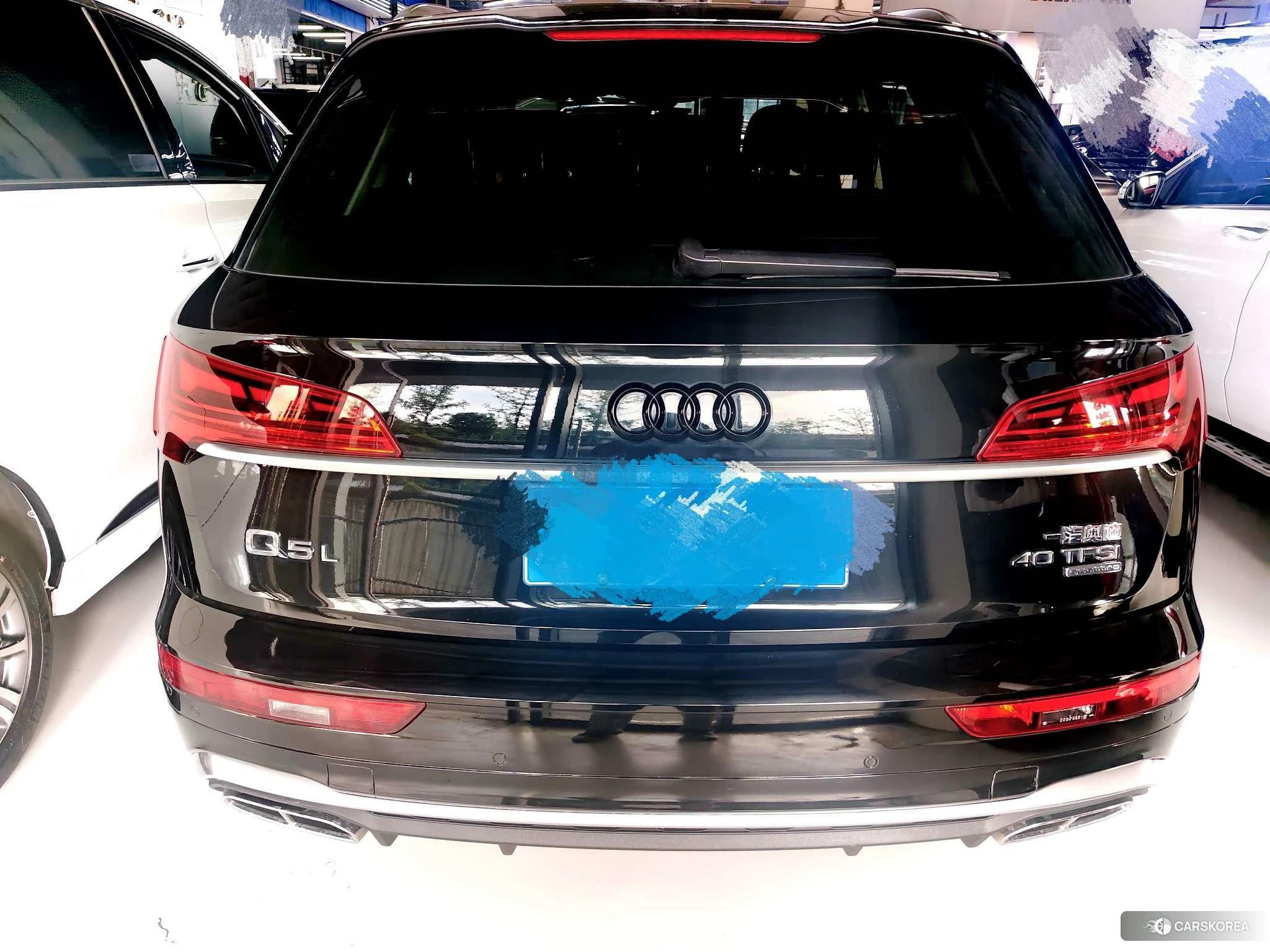 Audi Q5L id 4426879 из Китая 7