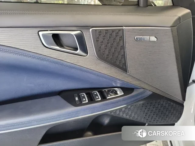 Kia The New K8 Hybrid id 3217378 из Кореи 7