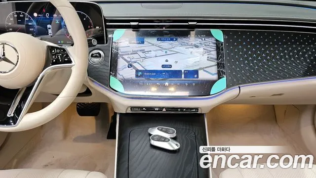 Mercedes-Benz E-Class W214 id 2799936 из Кореи 7