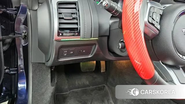 Jaguar F-TYPE id 3076743 из Кореи 7