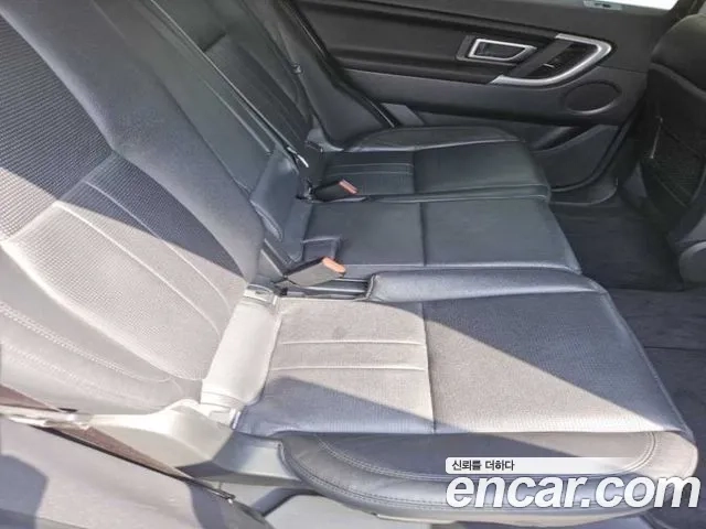 Land Rover Discovery Sports id 2948652 из Кореи 7