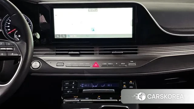 Hyundai The New Grandeur IG id 3463187 из Кореи 7