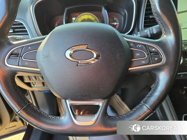 Renault Korea (Samsung) The New QM6 id 4958840 из Кореи 7
