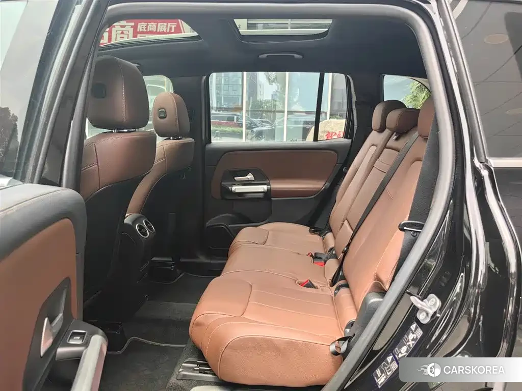 Mercedes-Benz GLB id 4617181 из Китая 7