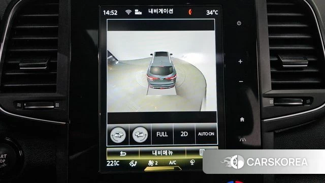 Renault Korea (Samsung) The New QM6 id 4481716 из Кореи 7