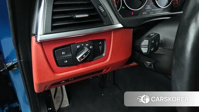 BMW 4 Series (F32) id 3742966 из Кореи 7