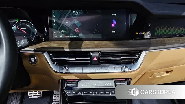 Kia Mohave Master id 3616215 из Кореи 7