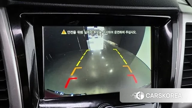 Ssangyong Rexton Sports id 3455050 из Кореи 7