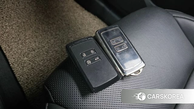 Renault Korea (Samsung) XM3 id 4463507 из Кореи 7