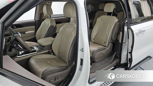 Kia Carnival 4th generation id 4525038 из Кореи 7