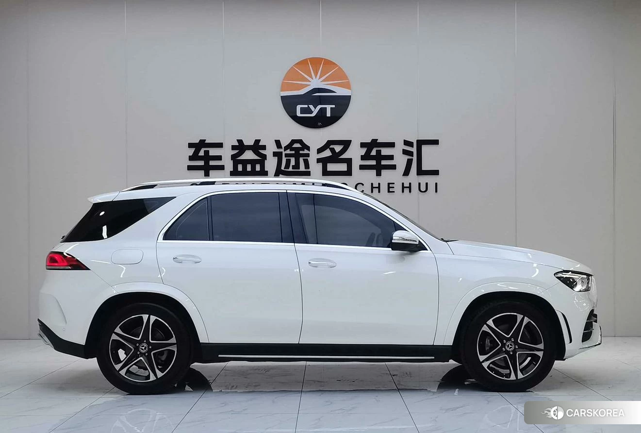 Mercedes-Benz GLE (import) id 4487454 из Китая 7