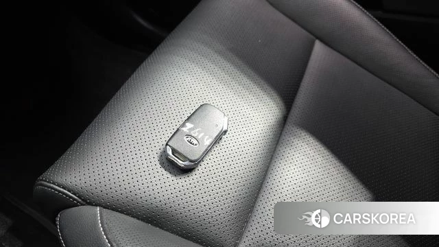 Kia Sportage The Bold id 4708330 из Кореи 7