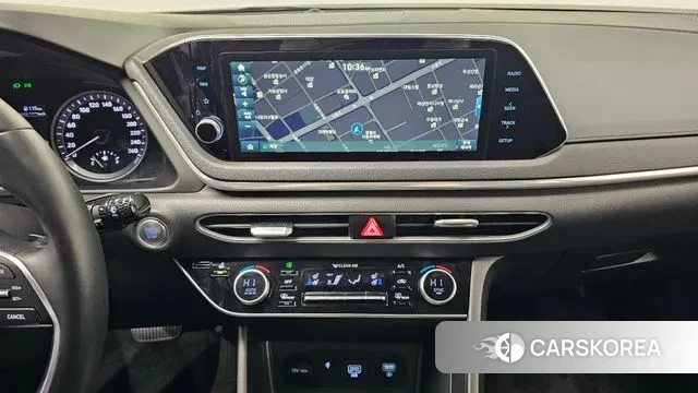 Hyundai Sonata (DN8) id 3612366 из Кореи 7