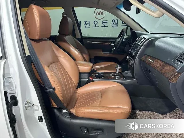 Kia The New Mohave id 3229242 из Кореи 7