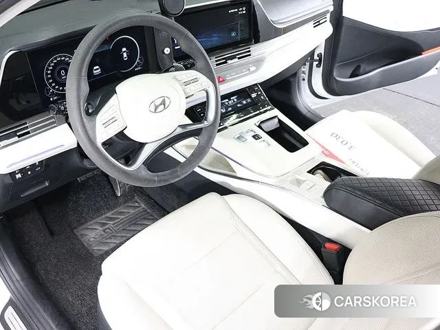 Hyundai The New Grandeur IG id 3665183 из Кореи 7