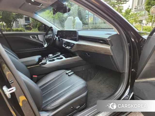 Kia K8 id 3059346 из Кореи 7