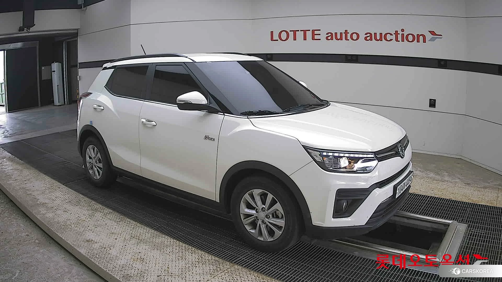 SsangYong Tivoli id 4347414 из Кореи 7