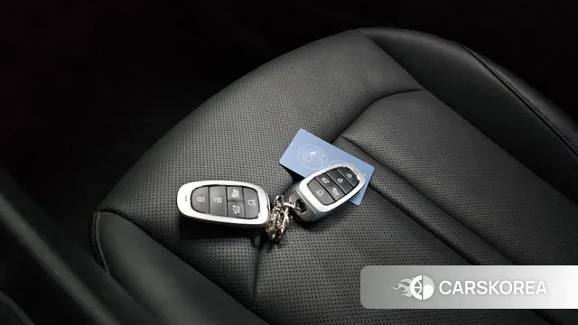 Hyundai Sonata (DN8) id 3611641 из Кореи 7