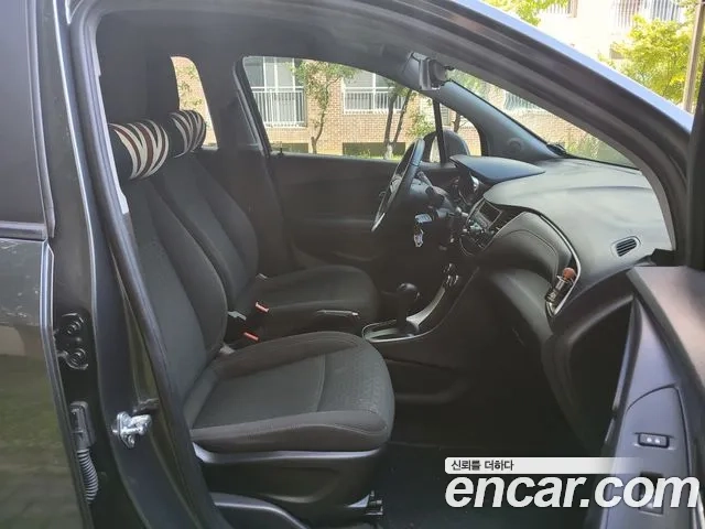 Chevrolet (GM Daewoo) The New Trax id 2924830 из Кореи 7