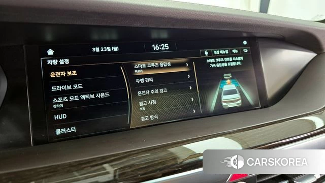 Genesis G90 id 3828948 из Кореи 7