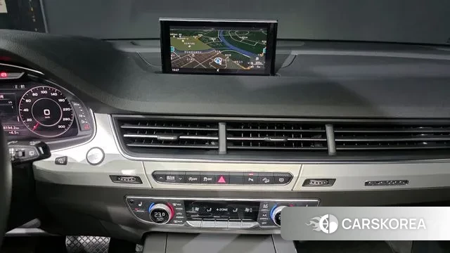 Audi Q7 (4M) id 3760732 из Кореи 7