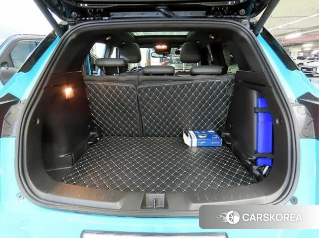 Chevrolet (GM Daewoo) Trailblazer id 3919809 из Кореи 7