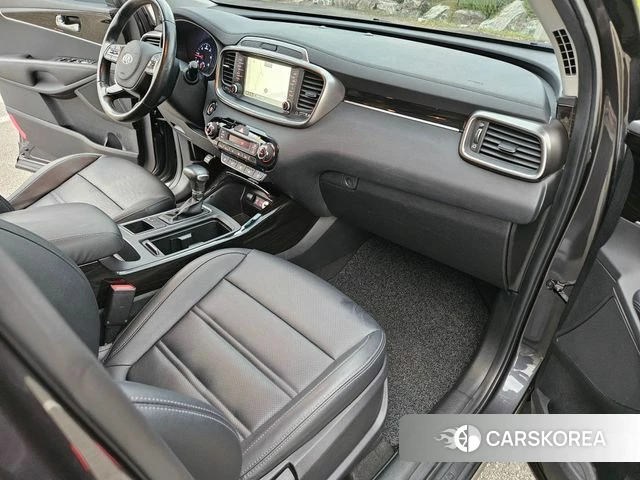Kia The New Sorento id 4776345 из Кореи 7