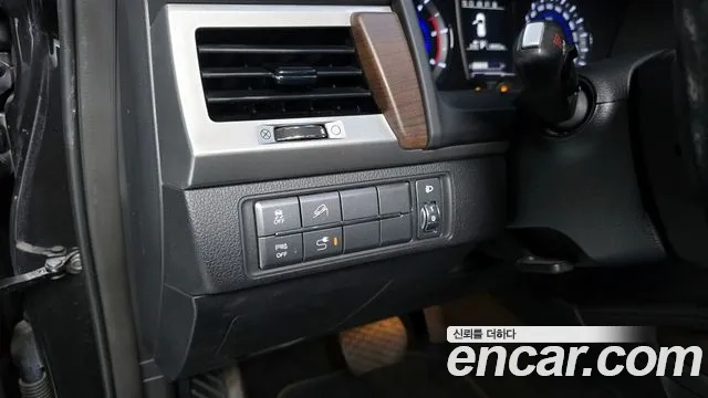 Ssangyong G4 Rexton id 2870811 из Кореи 7