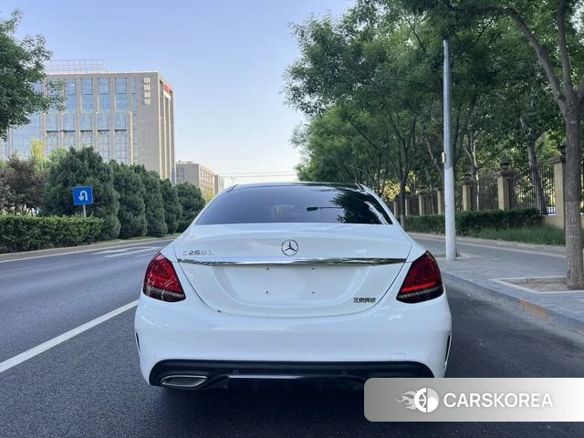 Mercedes-Benz Class C id 4334747 из Китая 7