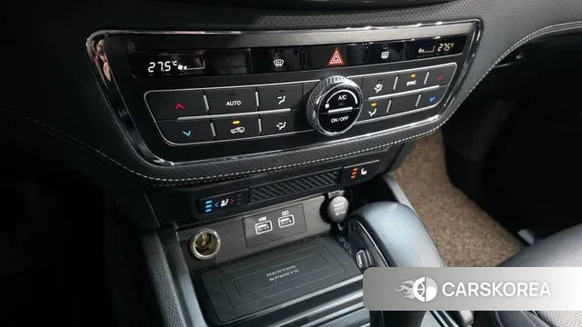 Ssangyong The New Rexton Sports Cannes id 3432415 из Кореи 7