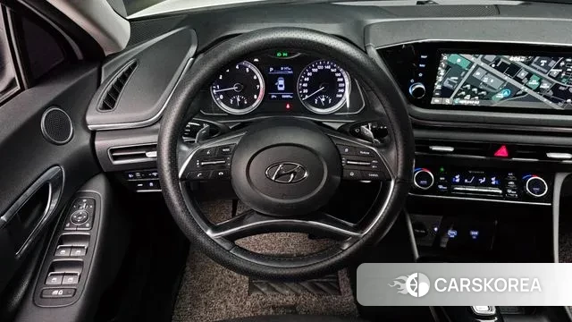 Hyundai Sonata (DN8) id 2990955 из Кореи 7