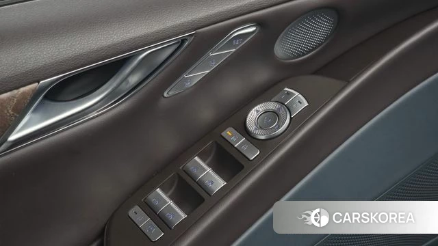 Genesis G80 (RG3) id 3850165 из Кореи 7