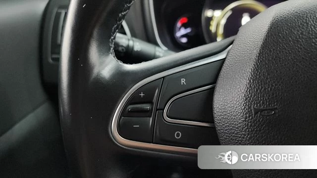 Renault Korea (Samsung) QM6 id 4356900 из Кореи 7