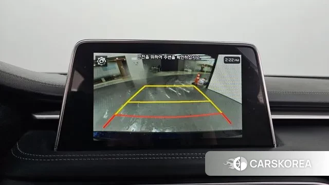 Genesis G70 id 3714001 из Кореи 7