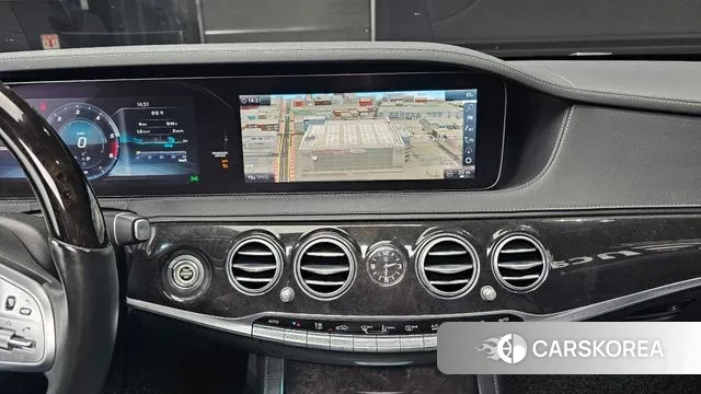 Mercedes-Benz S-Class W222 id 3198095 из Кореи 7