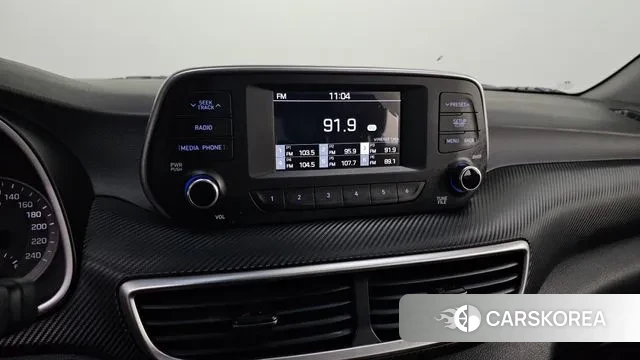 Hyundai All New Tucson id 3692693 из Кореи 7