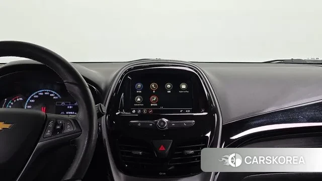 Chevrolet (GM Daewoo) The New Spark id 3515016 из Кореи 7