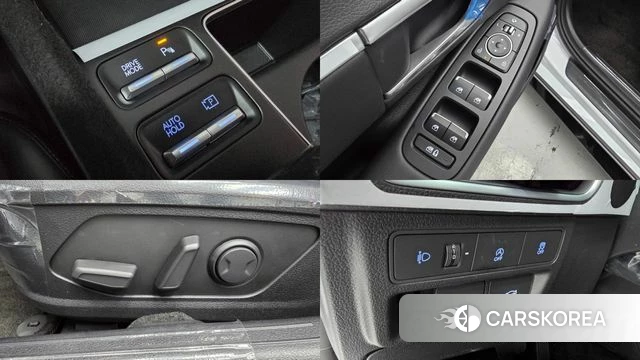 Hyundai Sonata D Edge (DN8) id 4515618 из Кореи 7