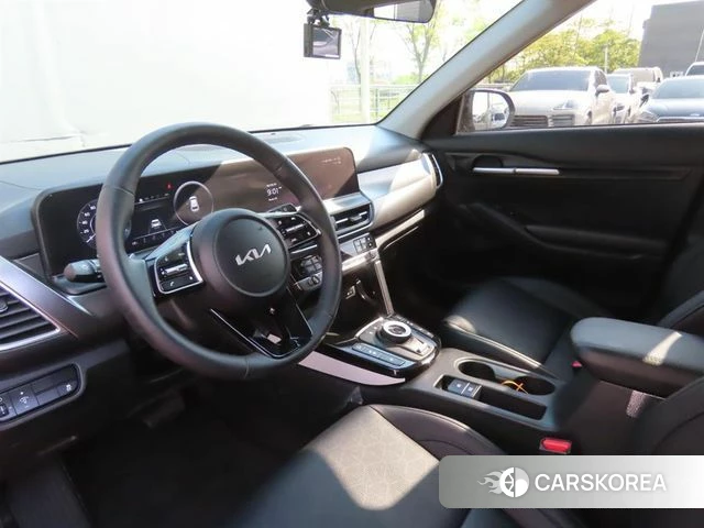 Kia The New Seltos id 4353934 из Кореи 7