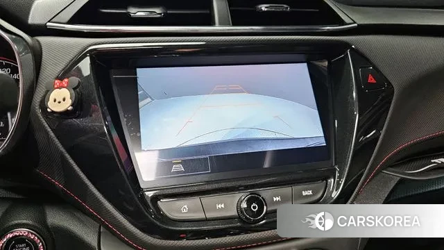 Chevrolet (GM Daewoo) Trailblazer id 2976051 из Кореи 7